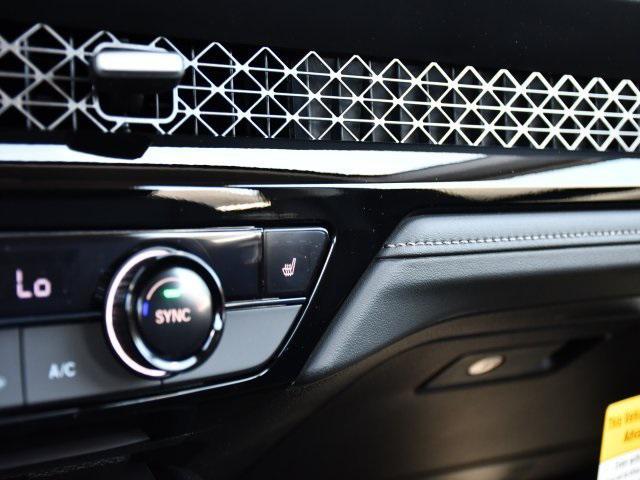 new 2025 Honda Accord Hybrid car, priced at $34,750