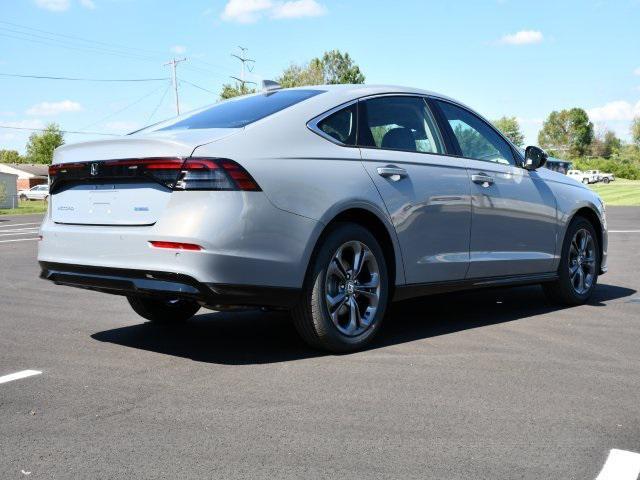 new 2025 Honda Accord Hybrid car, priced at $34,750
