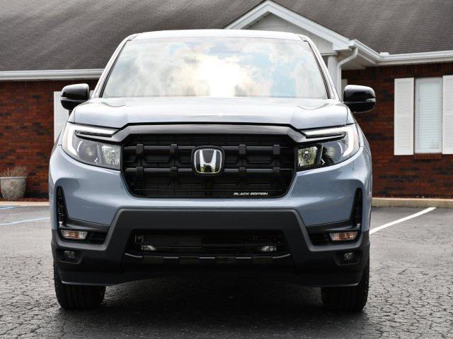 new 2025 Honda Ridgeline car, priced at $45,024