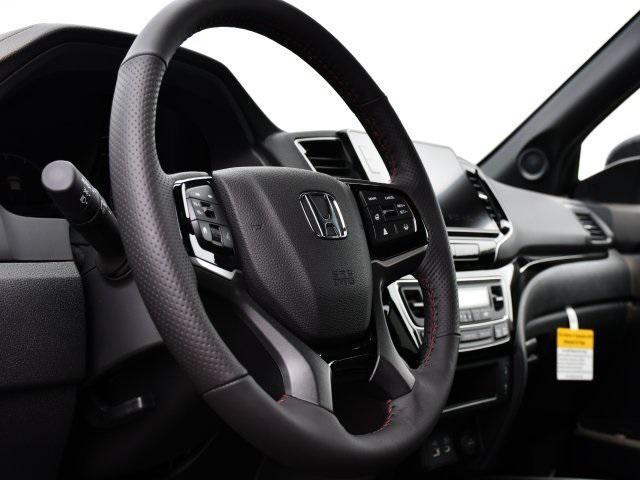 new 2025 Honda Ridgeline car, priced at $45,024