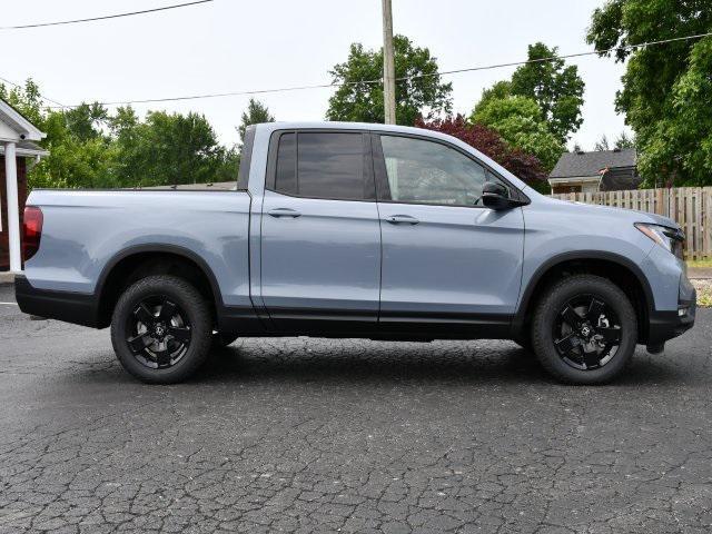 new 2025 Honda Ridgeline car, priced at $45,024