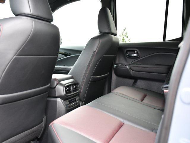 new 2025 Honda Ridgeline car, priced at $45,024