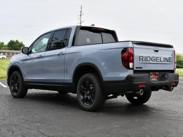 new 2025 Honda Ridgeline car, priced at $45,024