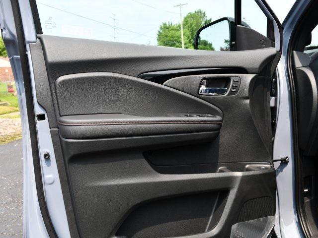 new 2025 Honda Ridgeline car, priced at $45,024