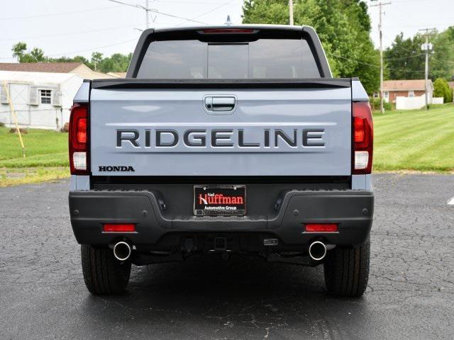 new 2025 Honda Ridgeline car, priced at $45,024