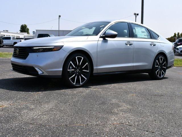 new 2024 Honda Accord Hybrid car, priced at $37,185