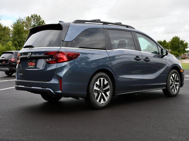 new 2026 Honda Odyssey car, priced at $42,083