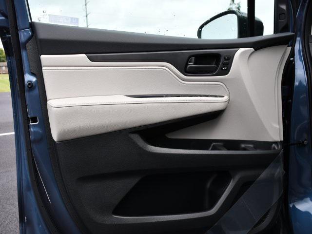 new 2026 Honda Odyssey car, priced at $42,083
