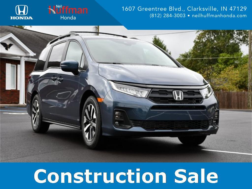 new 2026 Honda Odyssey car, priced at $42,083