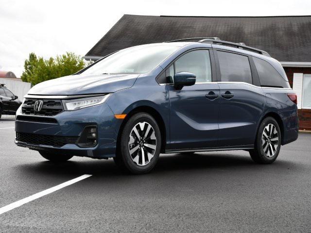new 2026 Honda Odyssey car, priced at $42,083