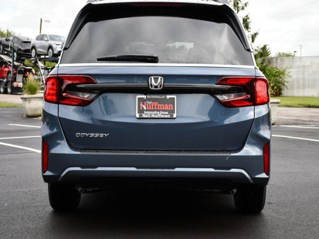 new 2026 Honda Odyssey car, priced at $42,083