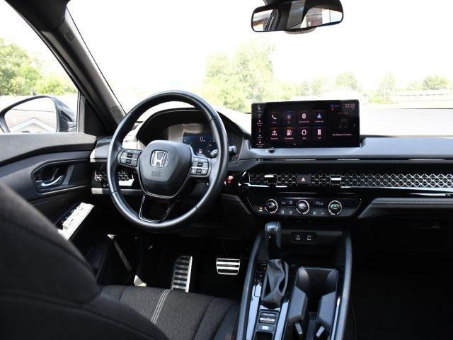 used 2024 Honda Accord Hybrid car, priced at $26,837