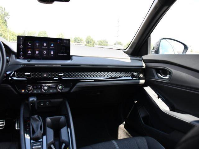 used 2024 Honda Accord Hybrid car, priced at $26,837