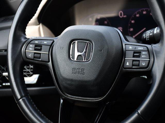 used 2024 Honda Accord Hybrid car, priced at $26,837