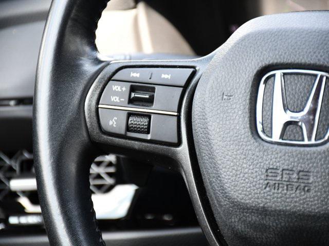 used 2024 Honda Accord Hybrid car, priced at $26,837