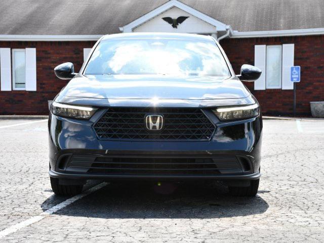 used 2024 Honda Accord Hybrid car, priced at $26,837