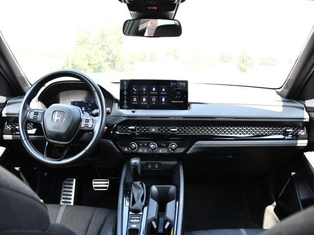 used 2024 Honda Accord Hybrid car, priced at $26,837