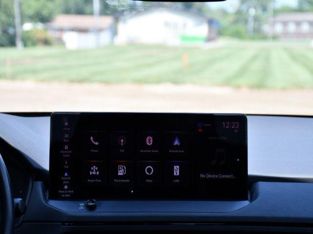 used 2024 Honda Accord Hybrid car, priced at $26,837