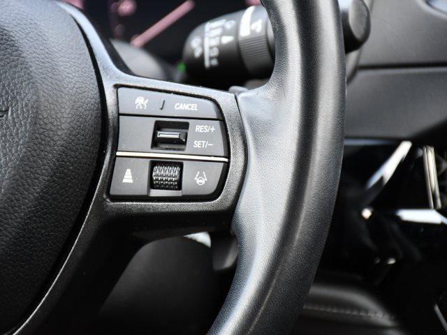 used 2024 Honda Accord Hybrid car, priced at $26,837