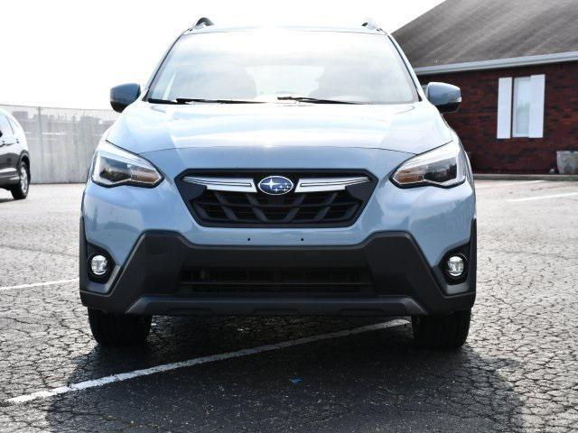used 2021 Subaru Crosstrek car, priced at $21,155