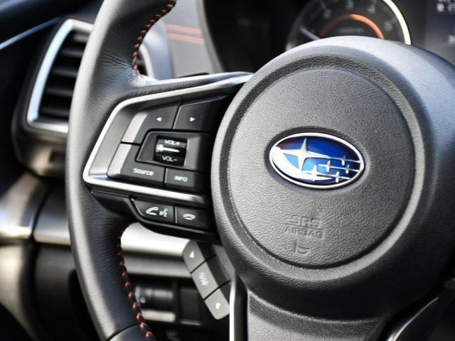 used 2021 Subaru Crosstrek car, priced at $21,155