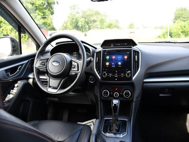 used 2021 Subaru Crosstrek car, priced at $21,155