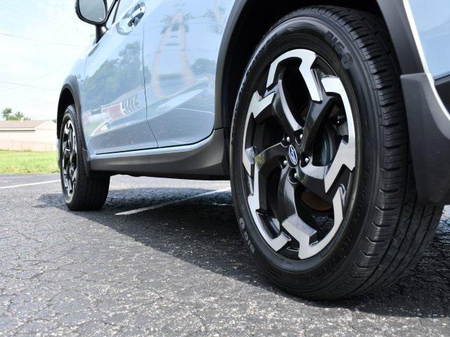 used 2021 Subaru Crosstrek car, priced at $21,155