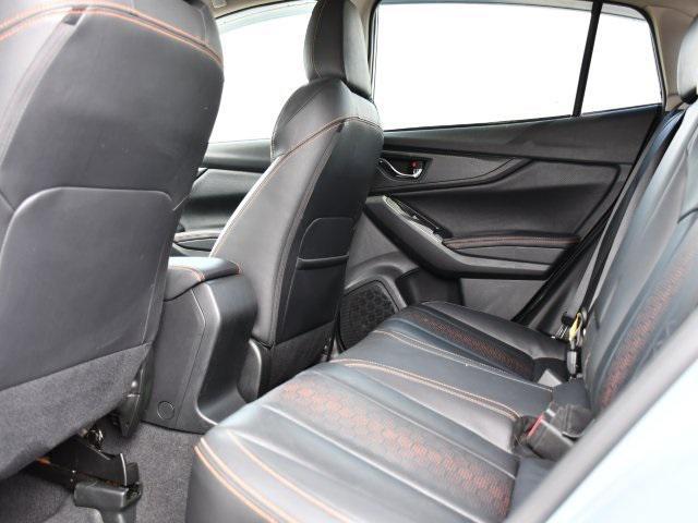 used 2021 Subaru Crosstrek car, priced at $21,155