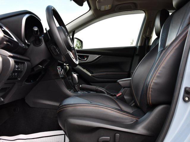 used 2021 Subaru Crosstrek car, priced at $21,155
