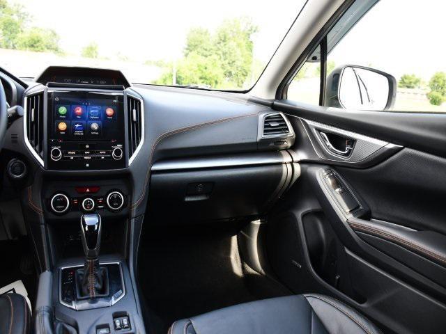 used 2021 Subaru Crosstrek car, priced at $21,155
