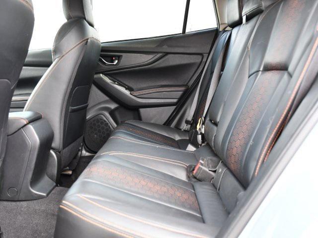 used 2021 Subaru Crosstrek car, priced at $21,155