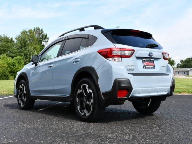 used 2021 Subaru Crosstrek car, priced at $21,155