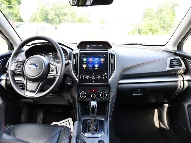 used 2021 Subaru Crosstrek car, priced at $21,155