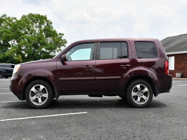 used 2014 Honda Pilot car, priced at $8,120
