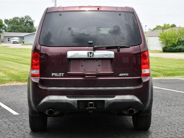 used 2014 Honda Pilot car, priced at $8,120