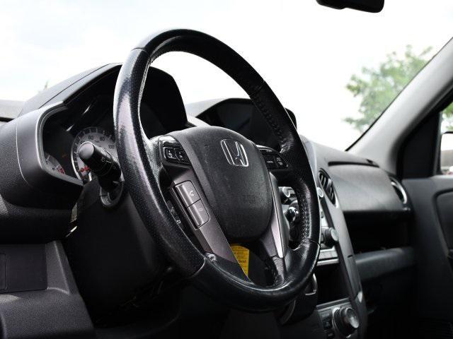 used 2014 Honda Pilot car, priced at $8,120