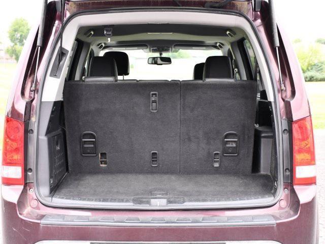 used 2014 Honda Pilot car, priced at $8,120