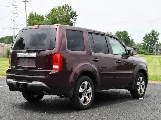 used 2014 Honda Pilot car, priced at $8,120