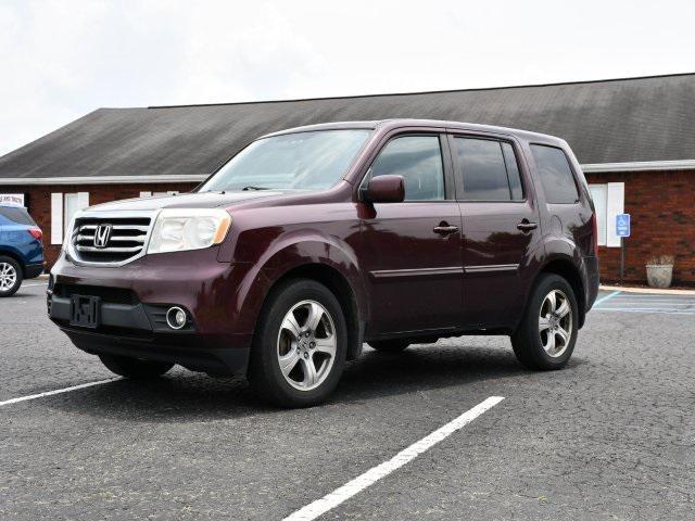 used 2014 Honda Pilot car, priced at $8,120