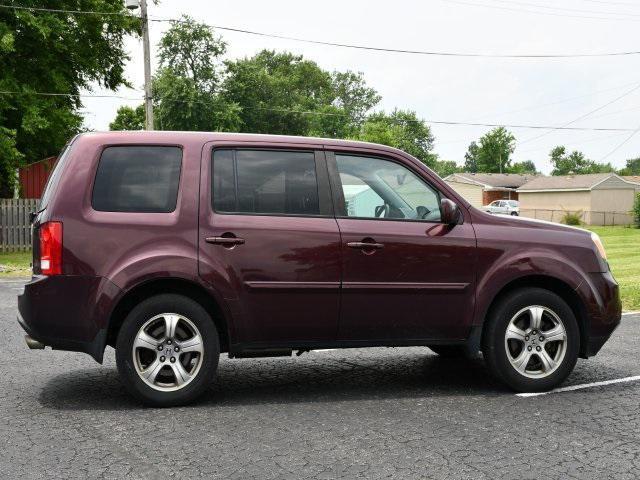 used 2014 Honda Pilot car, priced at $8,120