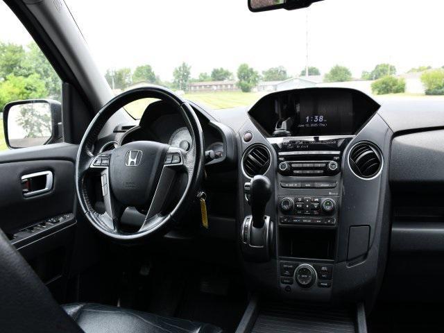 used 2014 Honda Pilot car, priced at $8,120