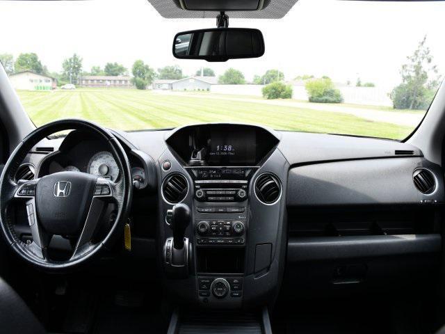 used 2014 Honda Pilot car, priced at $8,120