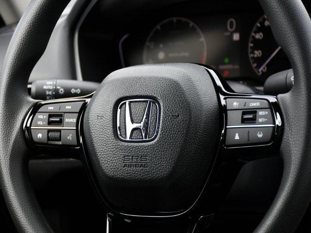 new 2025 Honda Civic car, priced at $24,845