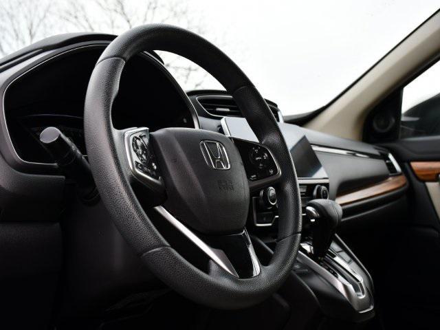 used 2021 Honda CR-V car, priced at $25,612