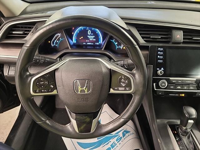 used 2019 Honda Civic car, priced at $17,952