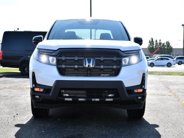 new 2025 Honda Ridgeline car, priced at $40,085