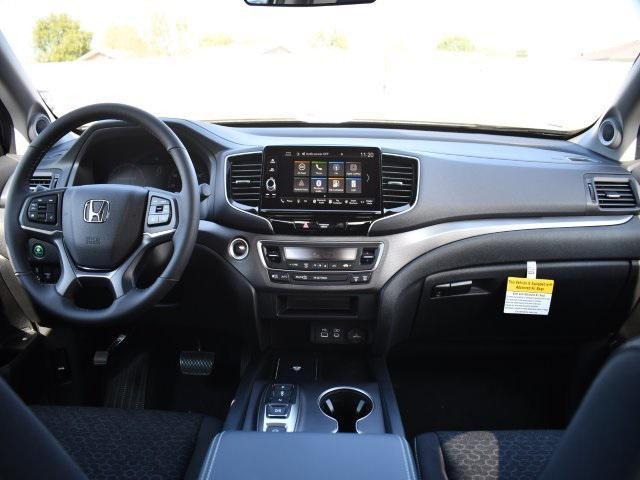 new 2025 Honda Ridgeline car, priced at $40,085