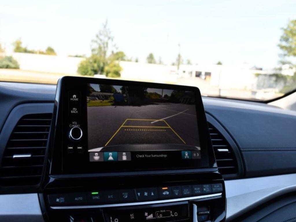 new 2026 Honda Odyssey car, priced at $42,064