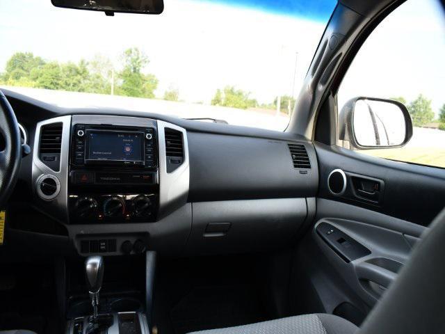 used 2015 Toyota Tacoma car, priced at $20,611