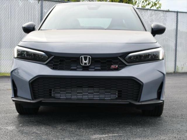 new 2025 Honda Civic Si car, priced at $31,500